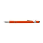 Balpen Primo | Gerecycled | Stylus oranje - Hidalgo-werbeartikel Balpen Primo | Gerecycled | Stylus, oranje
