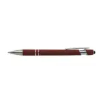 Balpen Primo | Gerecycled | Stylus rood - Hidalgo-werbeartikel Balpen Primo | Gerecycled | Stylus, rood