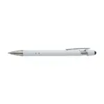 Balpen Primo | Gerecycled | Stylus wit - Hidalgo-werbeartikel Balpen Primo | Gerecycled | Stylus, wit