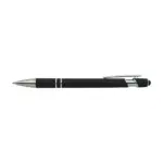 Balpen Primo | Gerecycled | Stylus zwart - Hidalgo-werbeartikel Balpen Primo | Gerecycled | Stylus, zwart