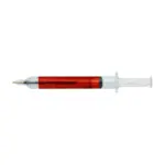 Balpen Dr. David | Gerecycled | Spuitvorm, rood