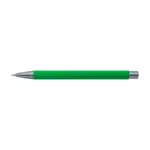 Aluminium balpen Emmett, groen