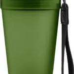 PP Reisbeker Lush 350 ml, groen