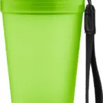 PP Reisbeker Lush 350 ml, lime