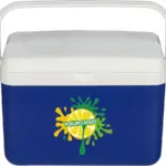 Koelbox 4 liter Sunkissed — productfoto 3