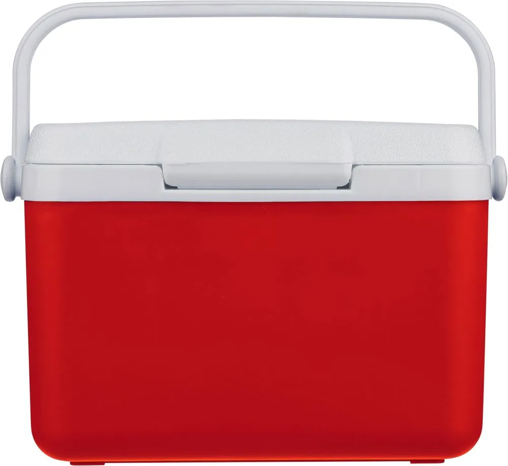 Koelbox 4 liter Sunkissed rood - Hidalgo-werbeartikel Koelbox 4 liter Sunkissed, rood