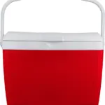Koelbox 13 liter Solace, rood