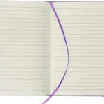 Gerecycled notitieboekje A5 Bloom — productfoto 3