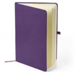 Gerecycled notitieboekje A5 Bloom — productfoto 5