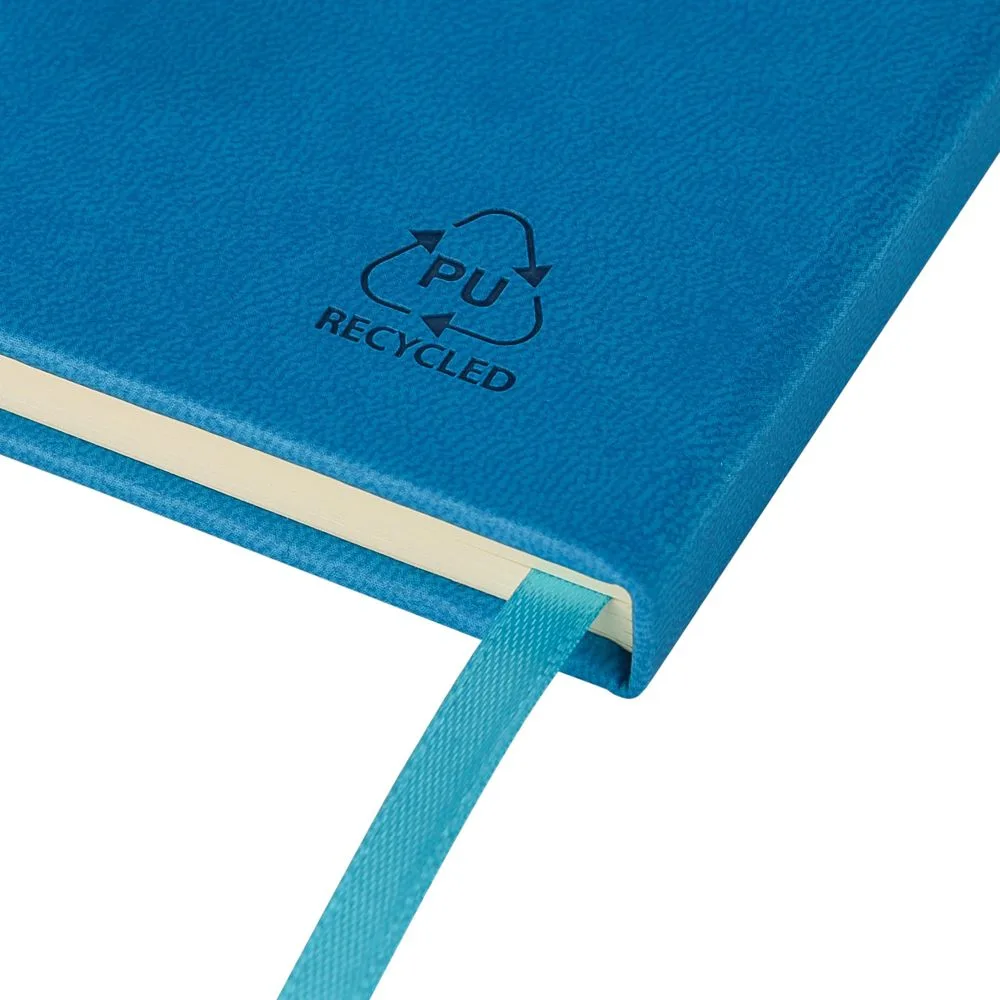 Gerecycled notitieboekje A5 Bloom productfoto 14 - Hidalgo Gerecycled notitieboekje A5 Bloom — productfoto 14