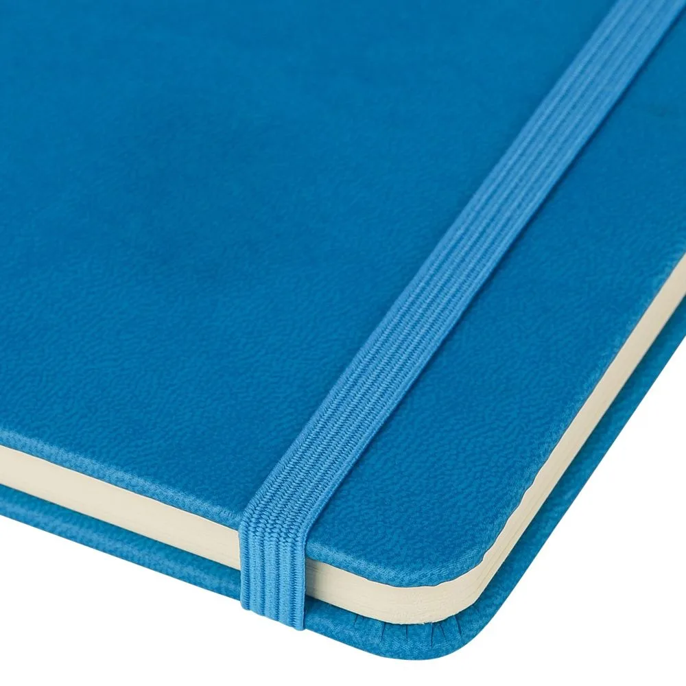 Gerecycled notitieboekje A5 Bloom productfoto 15 - Hidalgo Gerecycled notitieboekje A5 Bloom — productfoto 15