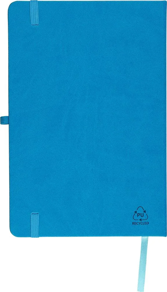 Gerecycled notitieboekje A5 Bloom productfoto 16 - Hidalgo Gerecycled notitieboekje A5 Bloom — productfoto 16