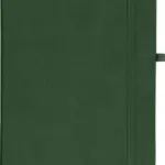 Gerecycled notitieboekje A5 Bloom groen - Hidalgo Gerecycled notitieboekje A5 Bloom, groen