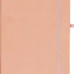 Gerecycled notitieboekje A5 Bloom roze - Hidalgo Gerecycled notitieboekje A5 Bloom, roze