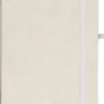 Gerecycled notitieboekje A5 Bloom wit - Hidalgo Gerecycled notitieboekje A5 Bloom, wit