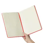 Notitieboek A4 Azure — productfoto 5