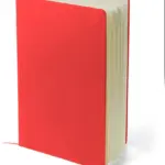 Notitieboek A4 Azure — productfoto 6