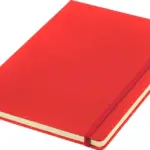Notitieboek A4 Azure — productfoto 10