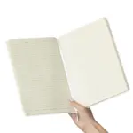 Notitieboek A4 Azure — productfoto 14
