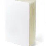 Notitieboek A4 Azure — productfoto 15
