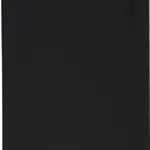 Notitieboek A4 Azure, zwart