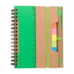 Notitieboek Stella | Gerecycled papier | Gelinieerd — productfoto 2
