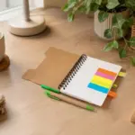 Notitieboek Stella | Gerecycled papier | Gelinieerd — productfoto 3