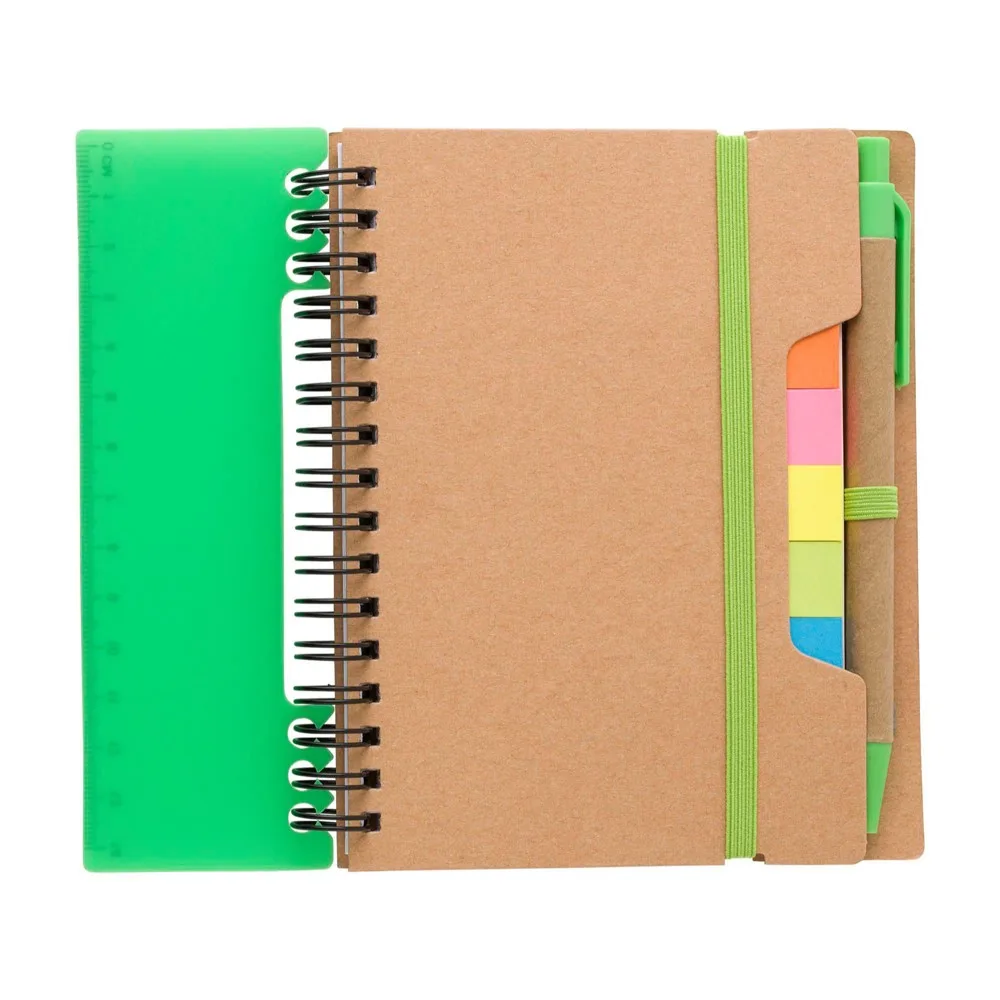 Notitieboek Stella | Gerecycled papier | Gelinieerd productfoto 6 - Hidalgo-werbeartikel Notitieboek Stella | Gerecycled papier | Gelinieerd — productfoto 6