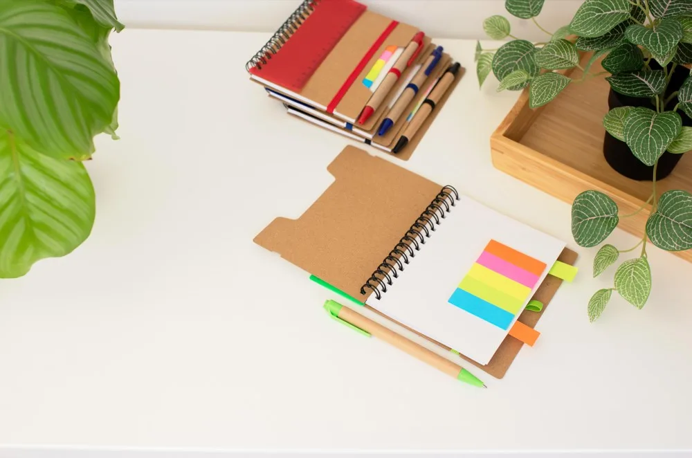 Notitieboek Stella | Gerecycled papier | Gelinieerd productfoto 11 - Hidalgo-werbeartikel Notitieboek Stella | Gerecycled papier | Gelinieerd — productfoto 11
