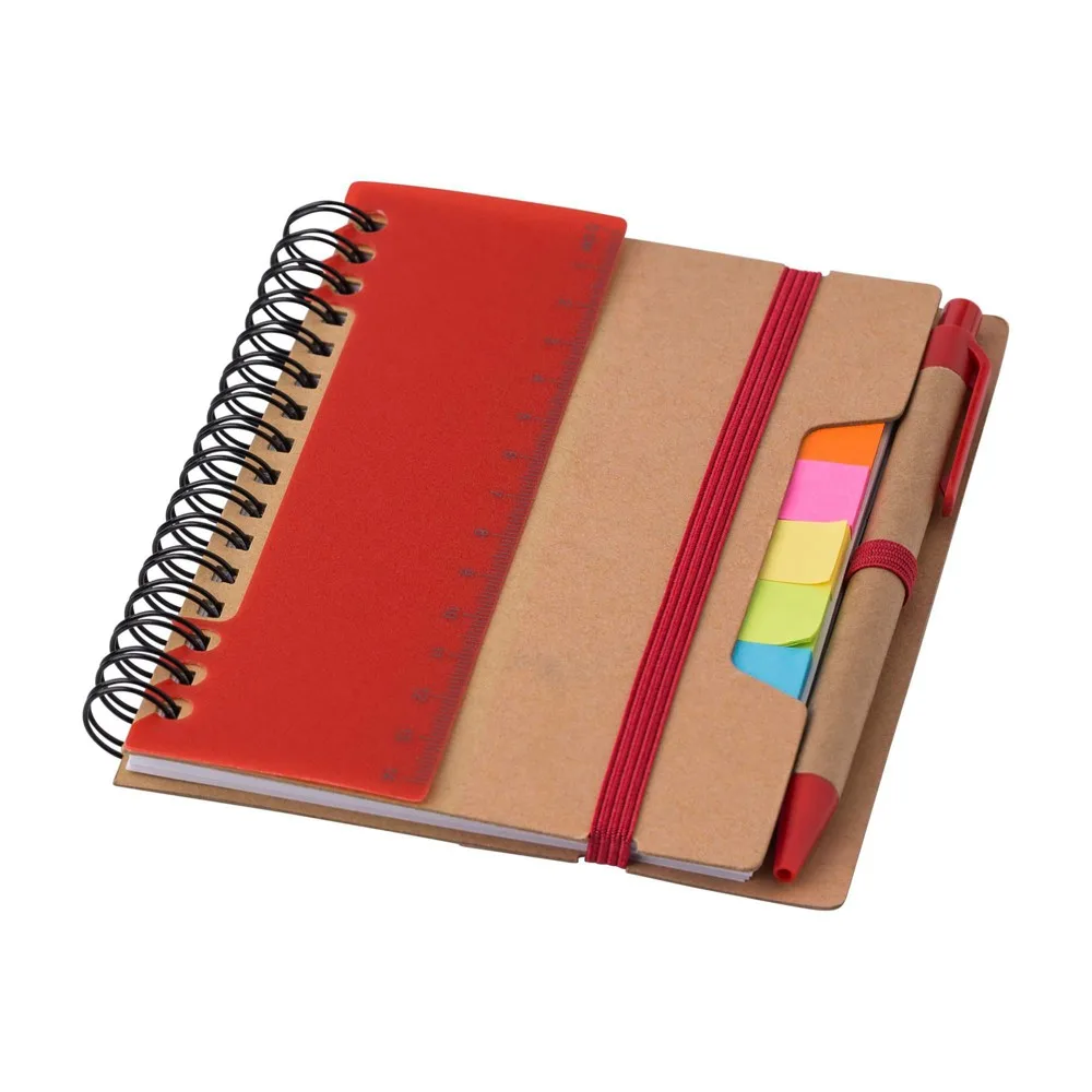 Notitieboek Stella | Gerecycled papier | Gelinieerd productfoto 12 - Hidalgo-werbeartikel Notitieboek Stella | Gerecycled papier | Gelinieerd — productfoto 12