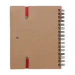 Notitieboek Stella | Gerecycled papier | Gelinieerd productfoto 14 - Hidalgo-werbeartikel Notitieboek Stella | Gerecycled papier | Gelinieerd — productfoto 14