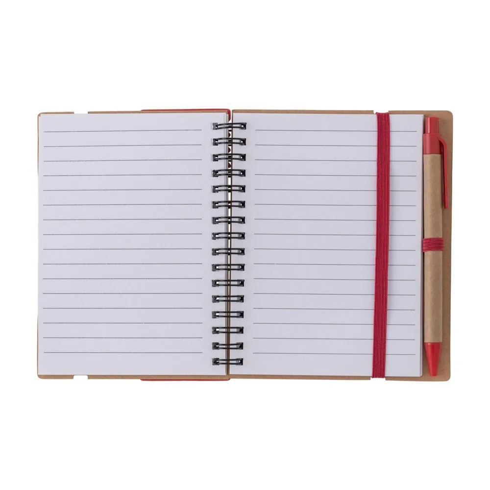 Notitieboek Stella | Gerecycled papier | Gelinieerd productfoto 16 - Hidalgo-werbeartikel Notitieboek Stella | Gerecycled papier | Gelinieerd — productfoto 16