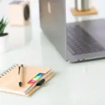 Draadgebonden notitieboekje met balpen Niall productfoto 9 - Hidalgo-werbeartikel Draadgebonden notitieboekje met balpen Niall — productfoto 9