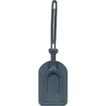 Bagagelabel met tracker Isen — productfoto 4