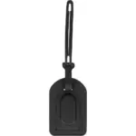 Bagagelabel met tracker Isen — productfoto 8