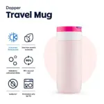 Dopper Travel Mug | 400 ml — productfoto 5