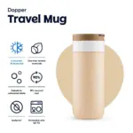 Dopper Travel Mug | 400 ml — productfoto 11