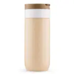 Dopper Travel Mug | 400 ml, earthy brown