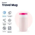 Dopper Travel Mug | 300 ml — productfoto 5