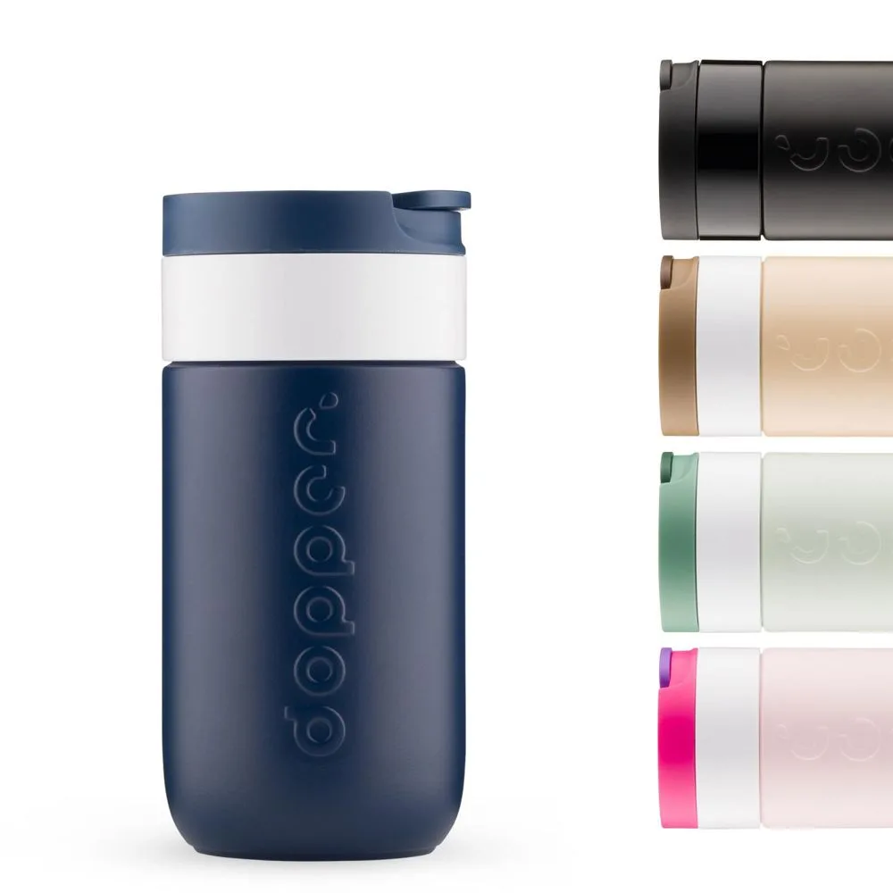 Dopper Travel Mug | 300 ml productfoto 8 - Bidons & Shakers Dopper Travel Mug | 300 ml — productfoto 8