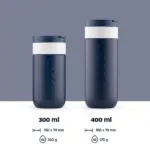 Dopper Travel Mug | 300 ml productfoto 11 - Bidons & Shakers Dopper Travel Mug | 300 ml — productfoto 11