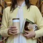 Dopper Travel Mug | 300 ml productfoto 13 - Bidons & Shakers Dopper Travel Mug | 300 ml — productfoto 13