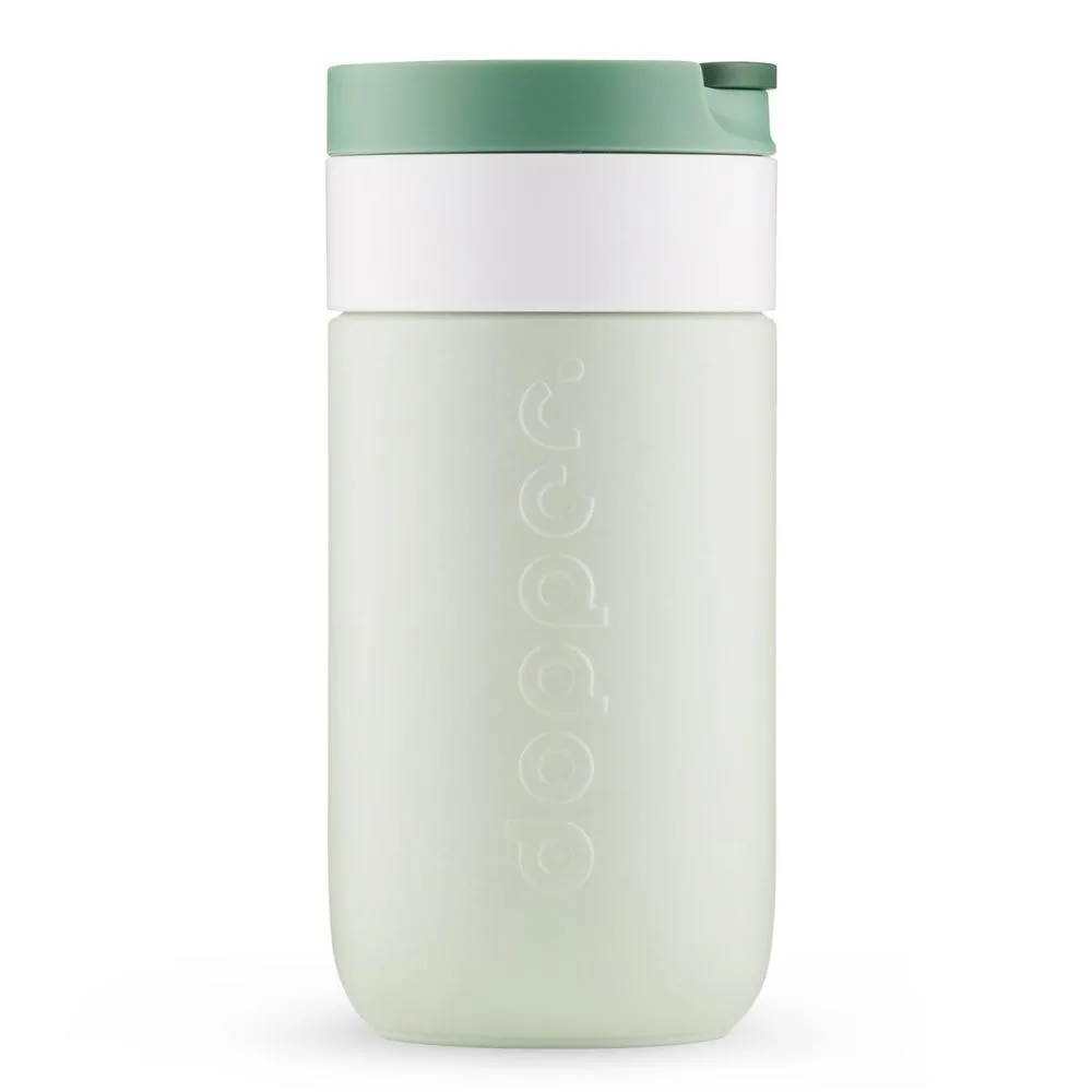 Dopper Travel Mug | 300 ml forest green - Bidons & Shakers Dopper Travel Mug | 300 ml, forest green