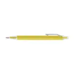 Balpen Corvin | Gerecycled, geel