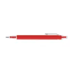 Balpen Corvin | Gerecycled, rood