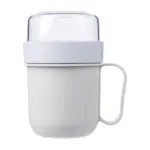 Lunchpot Nivo | 450 ml, wit