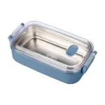Lunchbox Alven | Gerecycled | 750 ml, blauw