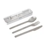 Bestekset Brisio | 3 st., wit