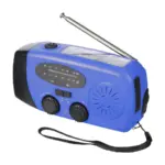 Noodradio Solan | Gerecycled — productfoto 3