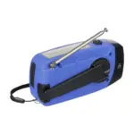 Noodradio Solan | Gerecycled — productfoto 4